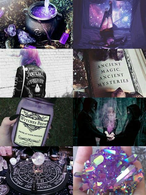 The Power of Symbols: Harnessing the Witch Aesthetic on Tumblr